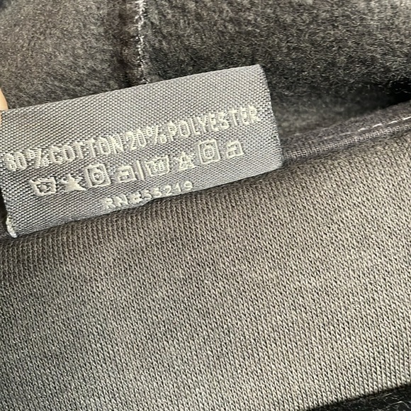 Taylor Swift | The Eras Tour Through LA Black Hoodie Unisex Size Small - Picture 5 of 6